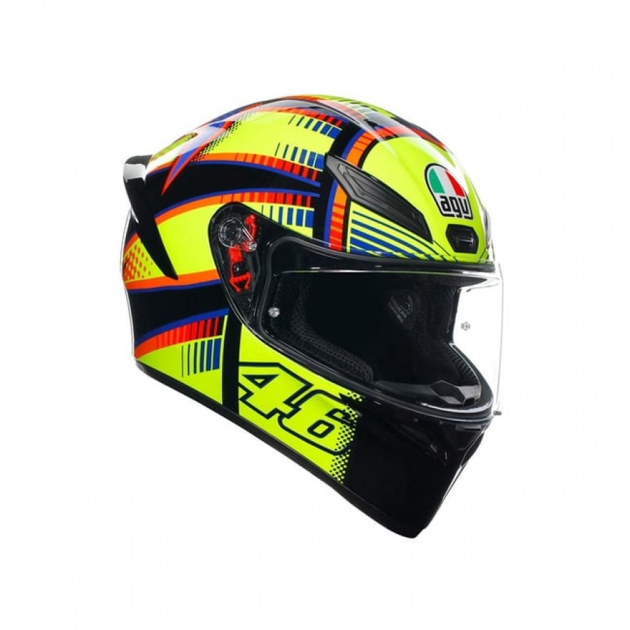 Agv K1 S Soleluna 2015 Kapalı Kask