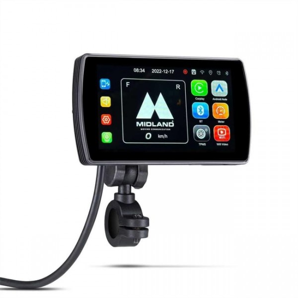 Midland Bikeplay Pro Display Power cord (Yeni)… Midland Bikeplay Pro Display Power cord (Yeni)…