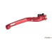 Puig 5441R Katlanır Fren Maneti Kırmızı