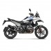 Akrapovıc Siyah Egzoz Bmw R1300gs 2023 - 2025 (s-b13so4-hjgtbl Slıp-on Lıne (tıtanıum)