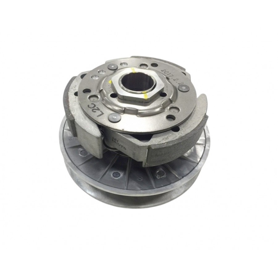 Sym Joymax Z 250 Arka Varyatör 