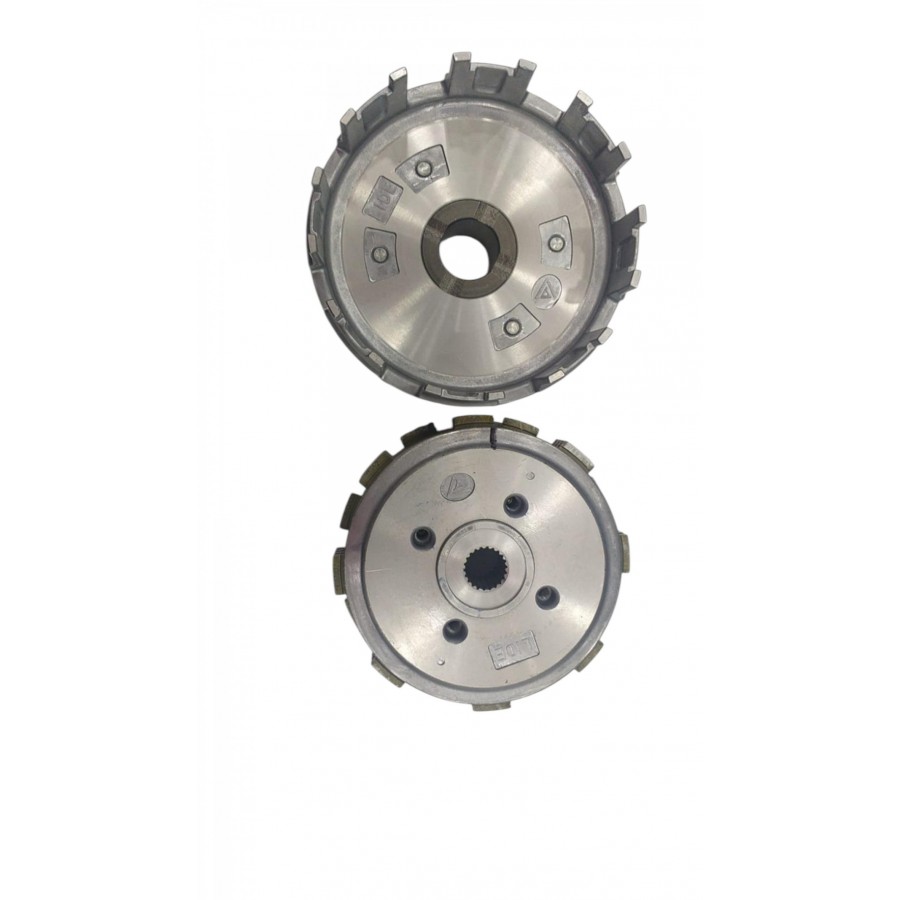 Mondıal Rx1 Debriyaj Komple Mondıal Rx1 Debriyaj Komple