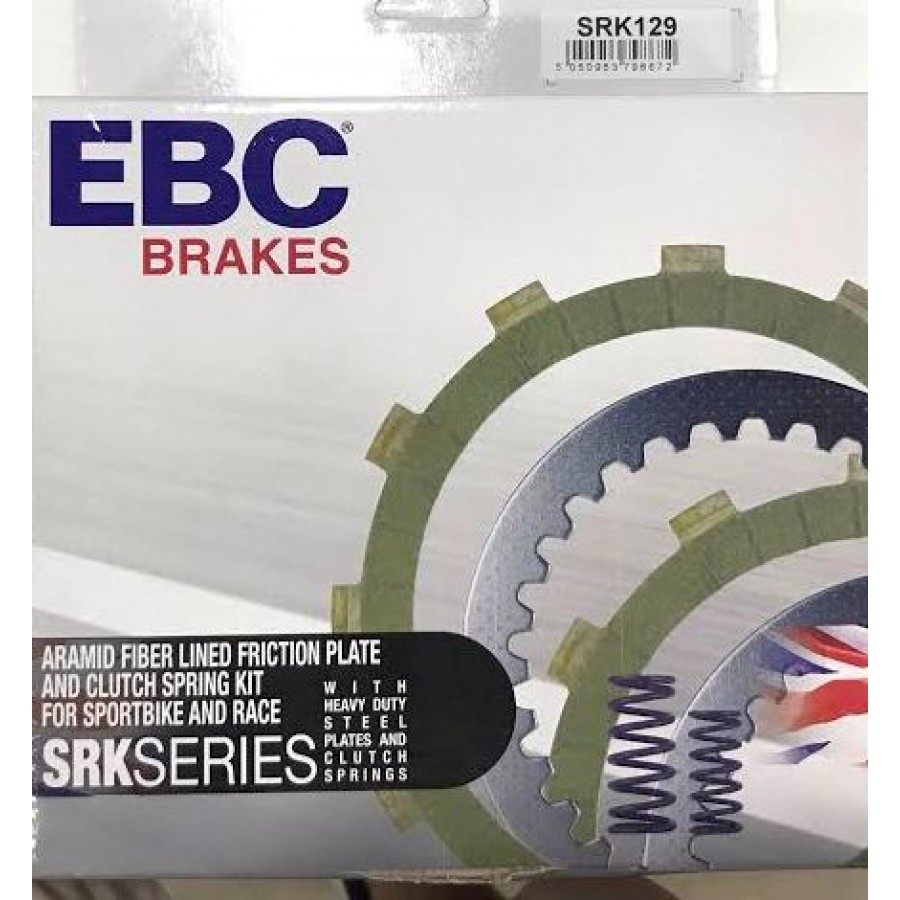 Yzf- R1 2015-2016 Debriyaj Kiti Mt-10 (balata-sac-yay) Srk129 Ebc