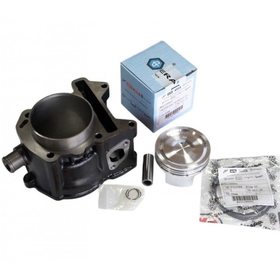 Pıaggıo Vespa Gts250 Silindir Gövdesi Oem (beverly 250 Nexus 250)