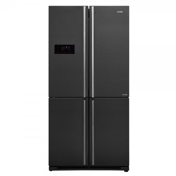 Vestel PUZZLE FD65012 EKX WIFI 588 Lt No-Frost Buzdolabı&hellip;