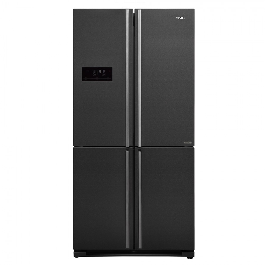Vestel PUZZLE FD65012 EKX WIFI 588 Lt No-Frost Buzdolabı