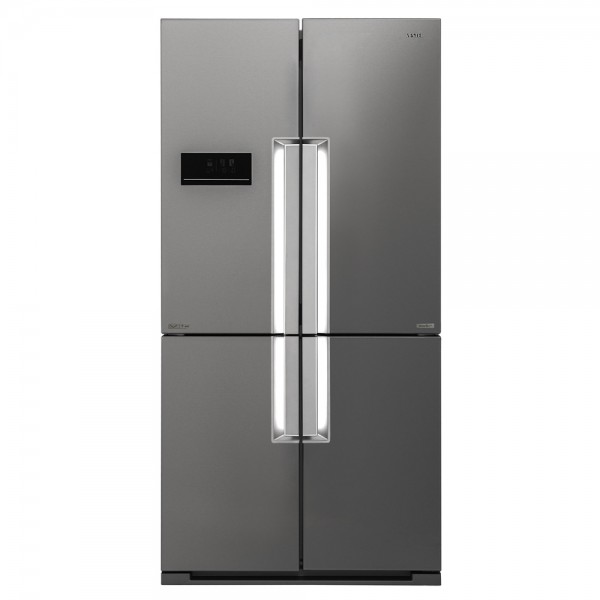 Vestel PUZZLE FD65112 EX WIFI 588 Lt No-Frost Buzdolabı&hellip;