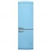 Vestel RETRO NFK37211 DÜŞ MAVİSİ 330 Lt No-Frost Buzdolabı