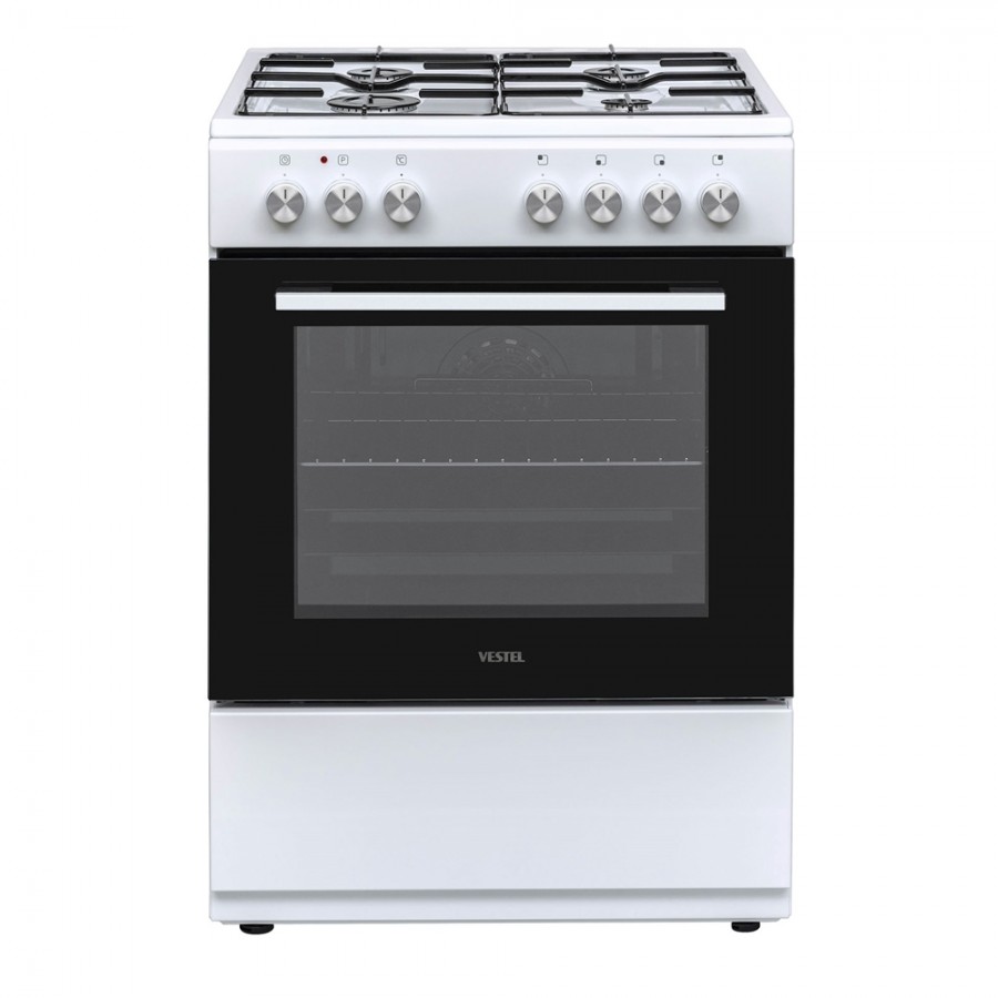 Vestel SF 94011 DG 4 Gözü Gazlı A Enerji Sınıfı Solo Fırın