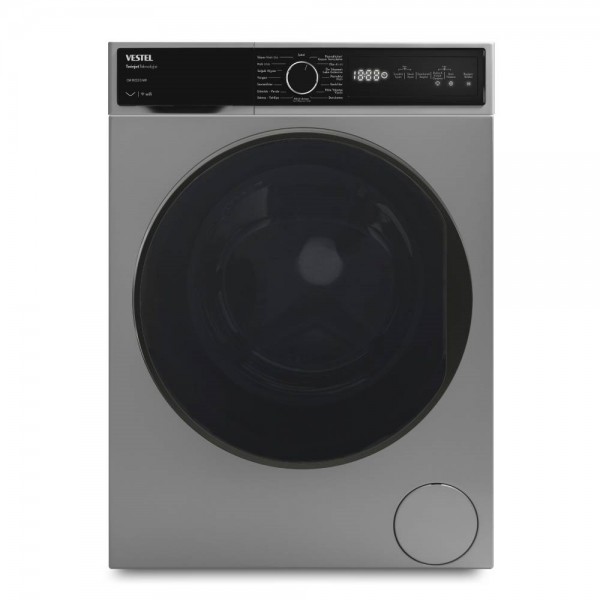 Vestel CMI 98322 G WIFI 9 Kg 1200 Devir Çamaşır Makinesi… Vestel CMI 98322 G WIFI 9 Kg 1200 Devir Çamaşır Makinesi…