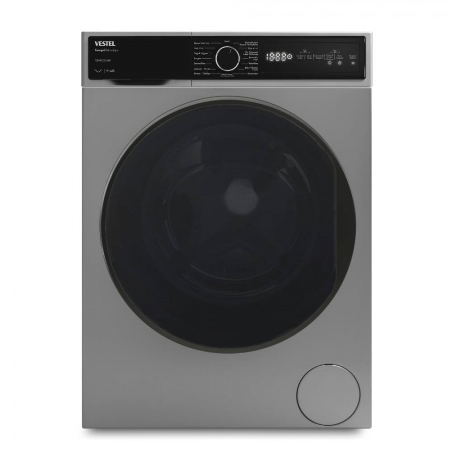 Vestel CMI 98322 G WIFI 9 Kg 1200 Devir Çamaşır Makinesi