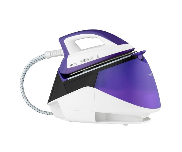 Vestel VBJU 8026 Mor Buhar Jenaratörlü Ütü&hellip;
