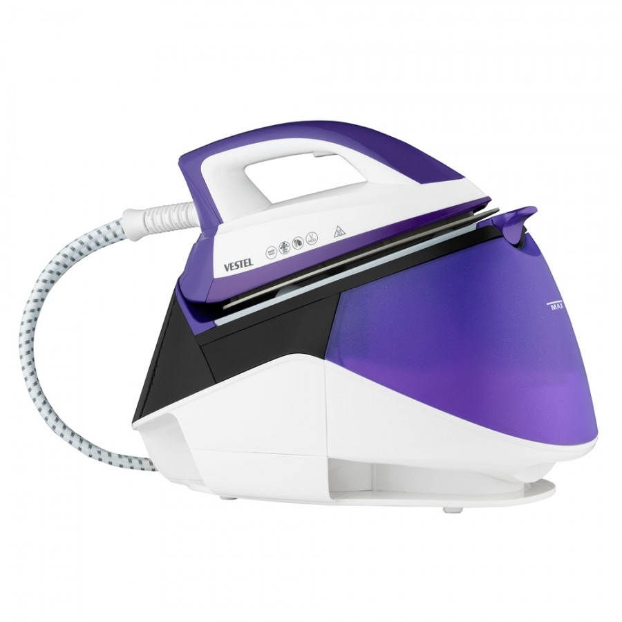 Vestel VBJU 8026 Mor Buhar Jenaratörlü Ütü