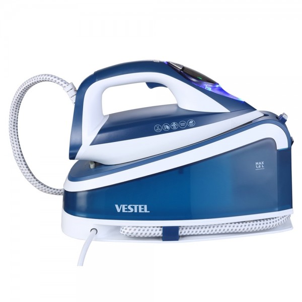 Vestel VBJU 7830 Buhar Jeneratörlü Ütü&hellip;