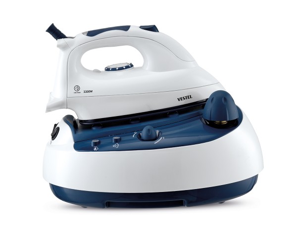 Vestel V-Press Serisi 2000 Mavi Buhar Jeneratörlü Ütü&hellip;