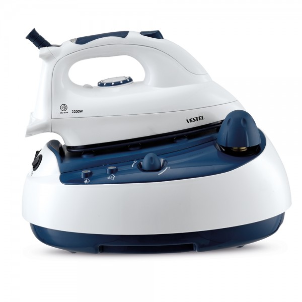 Vestel V-Press Serisi 2000 Mavi Buhar Jeneratörlü Ütü&hellip;