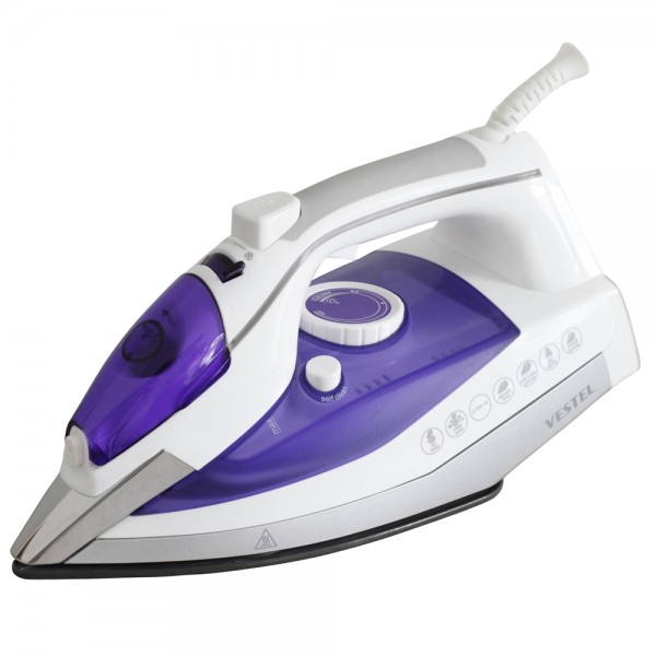 Vestel VBU 4527 Mor Buharlı Ütü&hellip;