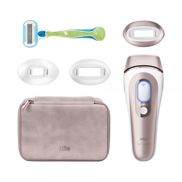 Braun Skin i·expert PL7253 Akıllı IPL Tüy Alma, Çanta, Venus Tır&hellip;