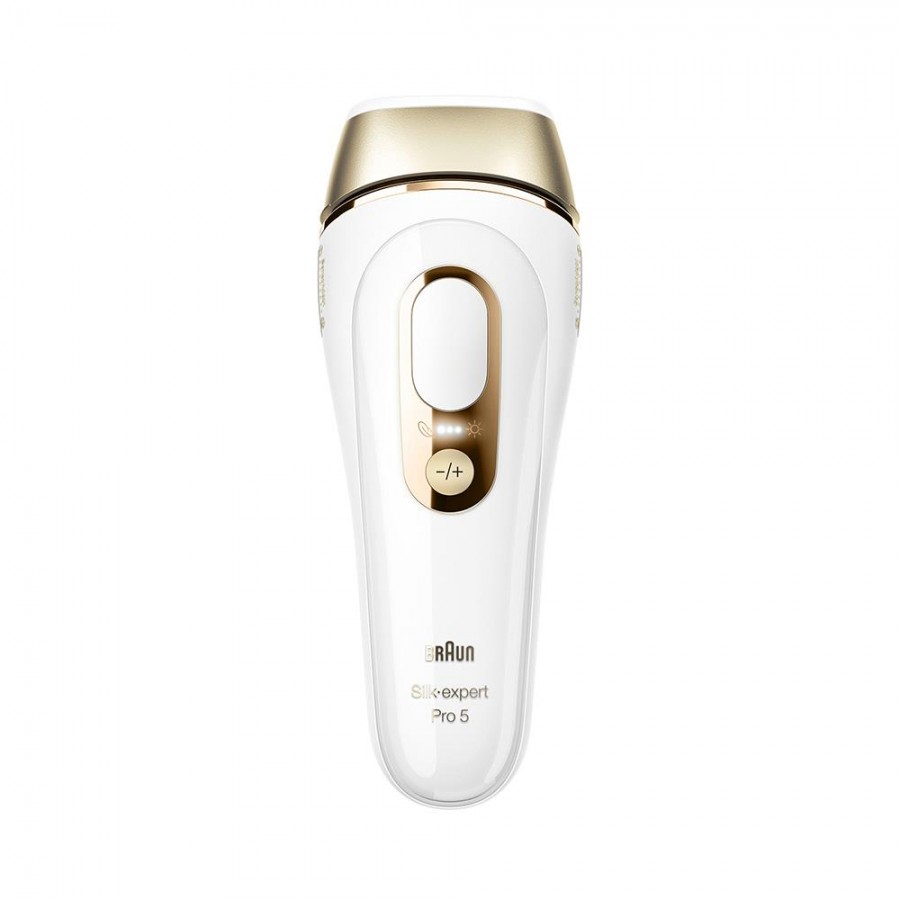 Braun Silk-Expert Pro5 PL5146 IPL Tüy Alma, Çanta, Venus Tıraş Makinesi, 2 Başlıklı