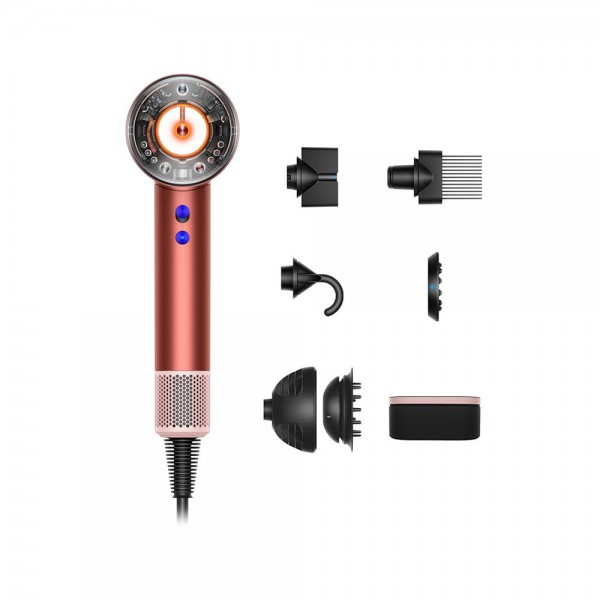 Dyson Supersonic Nural Saç Kurutma Makinesi (Strawberry Bronze)&hellip;