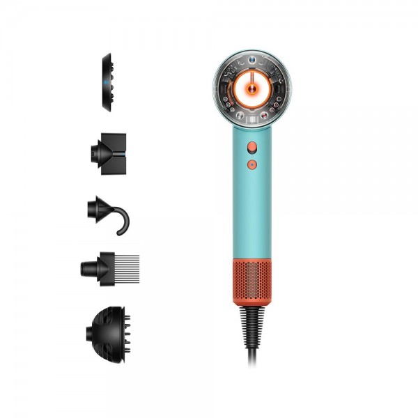 Dyson Supersonic Nural Saç Kurutma Makinesi (Ceramic Patina/Topaz)&hellip;