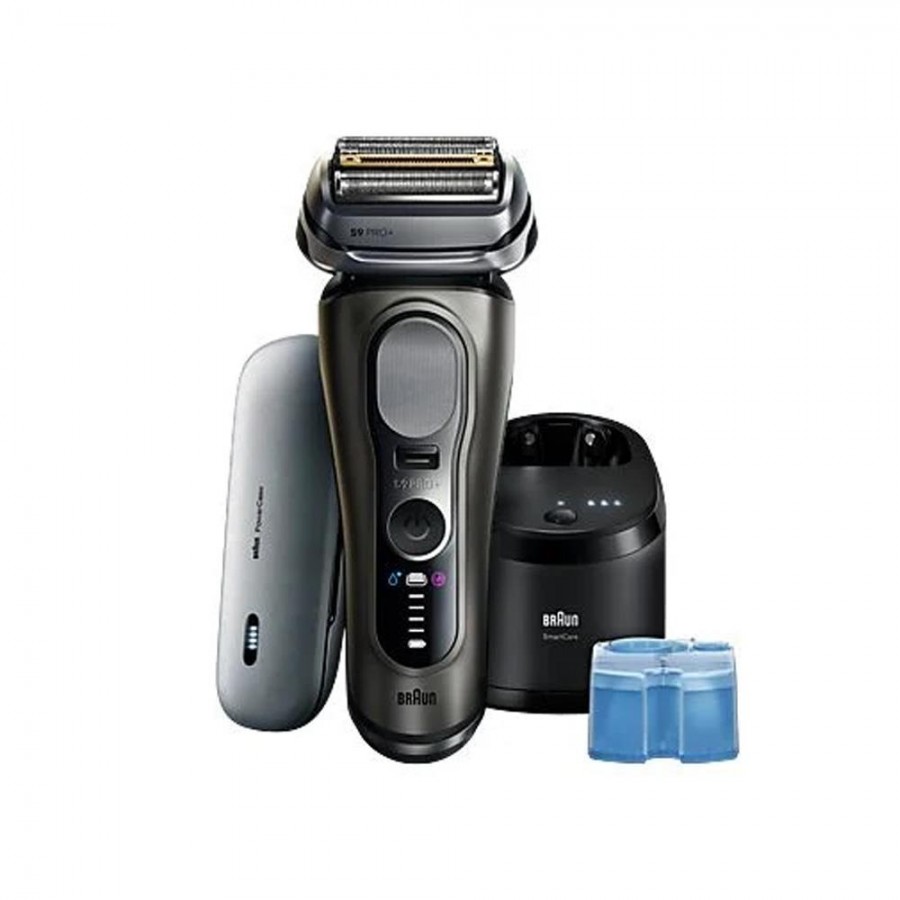 Braun 9675CC Series 9 Pro Islak Kuru Tıraş Makinesi