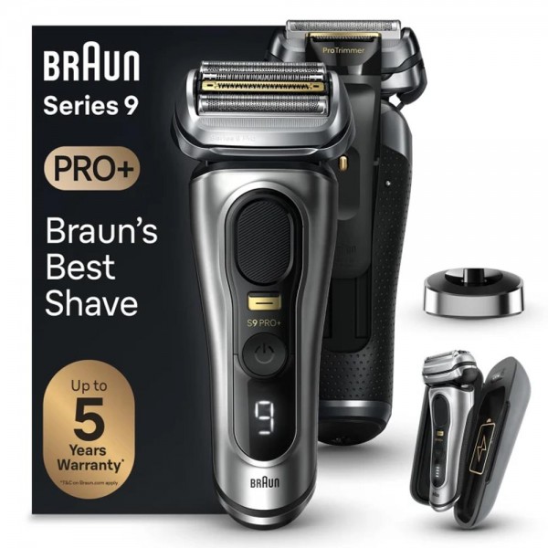 Braun 9527S 9 Pro Islak ve Kuru Tıraş Makinesi&hellip;