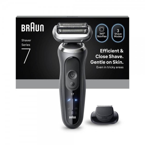 BRAUN 72-G1200S SERIES 7 ISLAK KURU TIRAS MAKINESI&hellip;