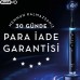 Oral-B iO5 Şarjlı Diş Fırçası - Mat Siyah Oral-B iO5 Şarjlı Diş Fırçası - Mat Siyah