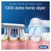 Oral-B iO2 Serisi Şarjlı Diş Fırçası 2'li Avantaj Paketi -Siyah/Yeşil